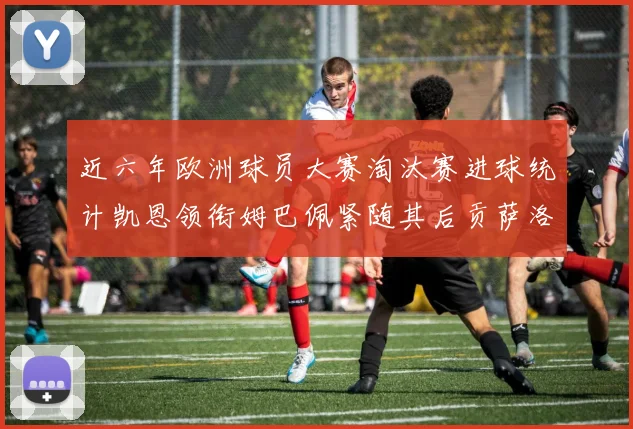 近六年欧洲球员大赛淘汰赛进球统计凯恩领衔姆巴佩紧随其后贡萨洛表现不俗